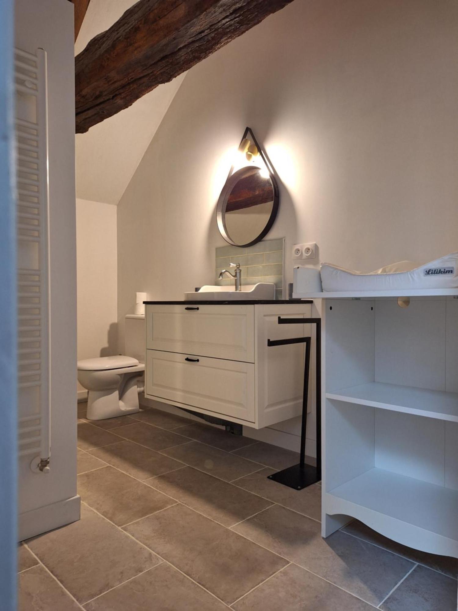 Domaine De Bobehec - Gite De Groupe, Chambres & Salle - 23 Personnes - Morbihan Proche Vannes Et Plages La Vraie-Croix Eksteriør bilde